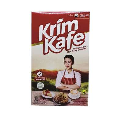 Kapal Api Krim Kafe