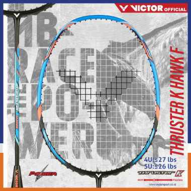 Raket VICTOR THRUSTER K-HAWK F / TK-HAWK F 4U