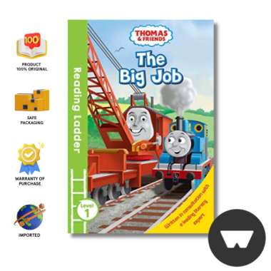 Reading Ladder Level 1: Thomas And Friends, The Big Job