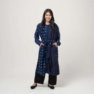 Dama Kara Hapsari Longsleeve Navy