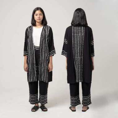Dama Kara Set Amita Black
