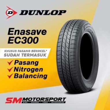 Ban Mobil Dunlop Enasave EC300 175-65 R14 14