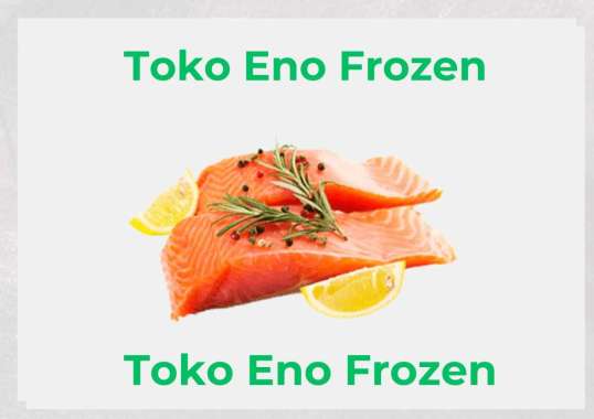 IKAN SALMON - FROZEN CONDITION 200GR