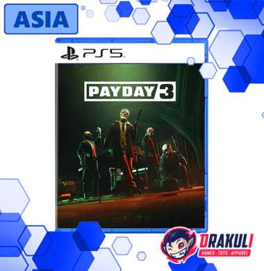 PS5 Payday 3