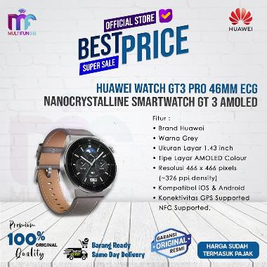 Harga Huawei Watch Gt 2 Pro Terbaru Februari 2024 Blibli