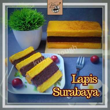 Spikoe Kue Lapis Surabaya by kukkiedough