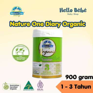 Nature One Dairy Organic Step 3 900Gr