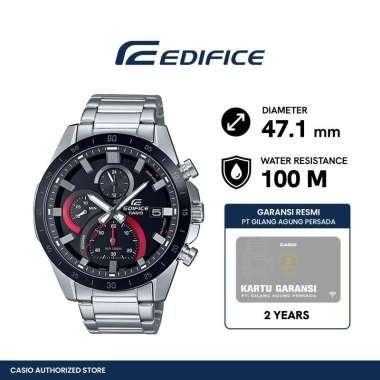 jam tangan pria casio EDIFICE EFR-571DB-1A1VUDF
