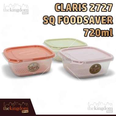 Claris 2737 RC Foodsaver 770ml Cool Container Kotak Wadah Makanan Lilac