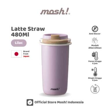 MOSH LATTE STRAW LILAC DMLS480LV
