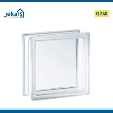 MULIA GLASS BLOCK Clear