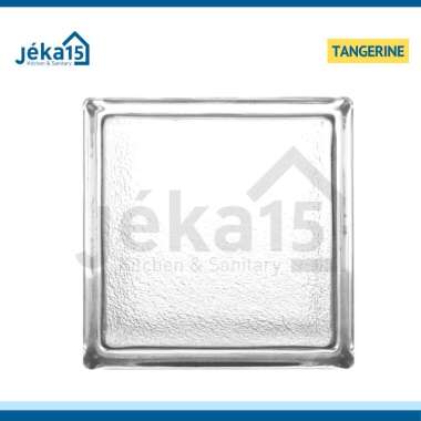 MULIA GLASS BLOCK Tangerine