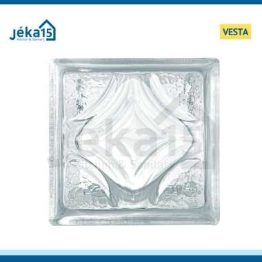 MULIA GLASS BLOCK Vesta