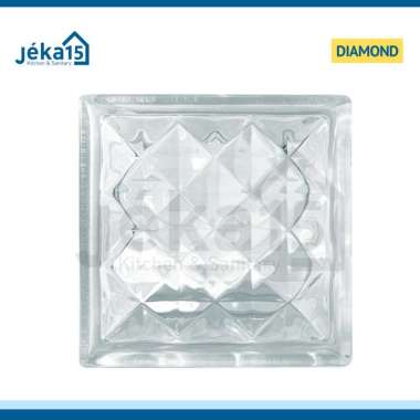 MULIA GLASS BLOCK Diamond