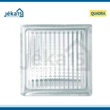 MULIA GLASS BLOCK Quadra