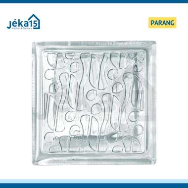 MULIA GLASS BLOCK Parang