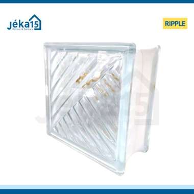MULIA GLASS BLOCK Ripple