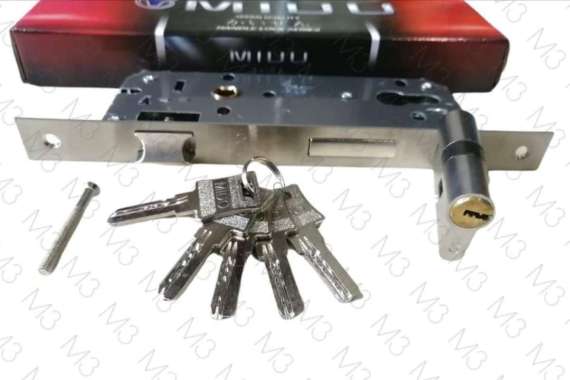 BODY KUNCI PINTU/BODY KUNCI/BODY LIDAH PINTU