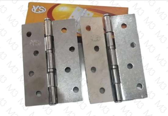 ENGSEL / ENGSEL PINTU / ENGSEL BESI 4 INCH / ENGSEL 4 INCH