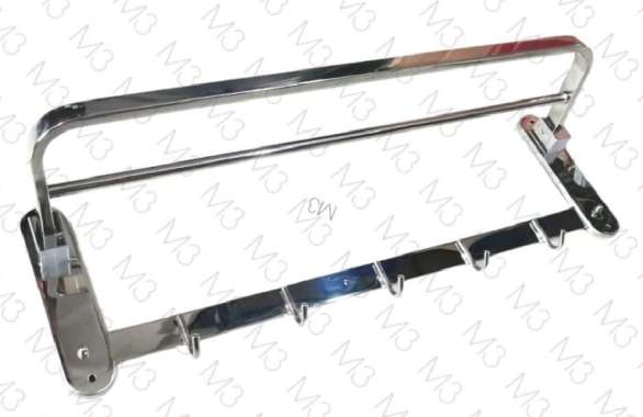 GANTUNGAN HANDUK / GANTUNGAN HANDUK 2 SUSUN LIPAT