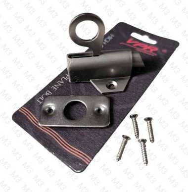 GRENDEL JENDELA / GRENDEL KODOK BULAT JUMBO / SLOT JENDELA