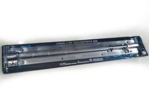 Grendel Pintu Stainless Steel 12 inch