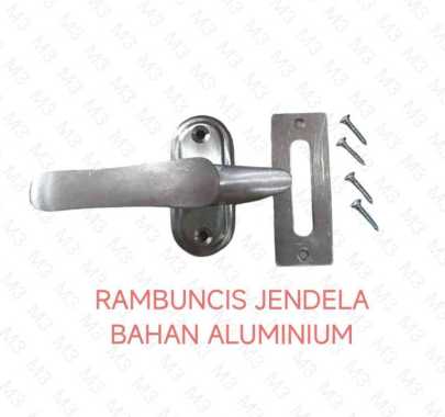 KUNCI JENDELA RAMBUNCIS / RAMBUNCIS JENDELA