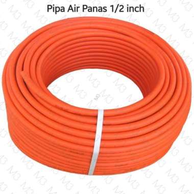 PIPA AIR PANAS METERAN MURAH / SELANG AIR PANAS / PIPA WATER HEATER