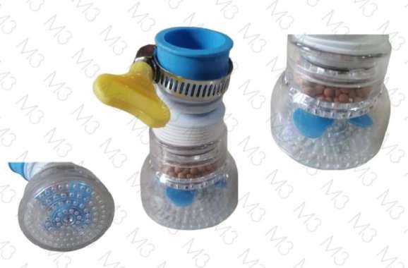 SARINGAN AIR KIPAS / FILTER AIR + BATU / SARINGAN KRAN
