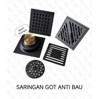 SARINGAN GOT KAMAR MANDI HITAM / SAR AIR KAMAR MANDI HITAM apel