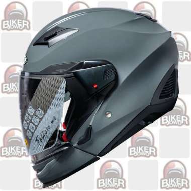 Helm Zeus 611C Z611C ZS611C GREY