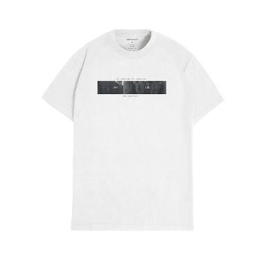 Greenlight T-Shirt Regular Fit Mild Cotton OL-C370723 White S