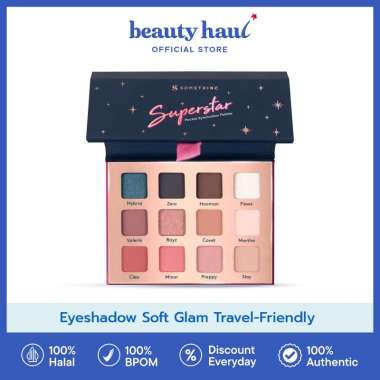 Somethinc Superstar Pocket Eyeshadow Palette