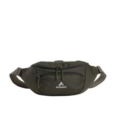 EIGER ALCOVE WAIST BAG Olive