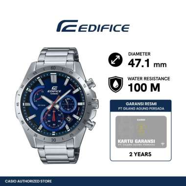 jam tangan pria casio EDIFICE EFR-573D-2AVUDF