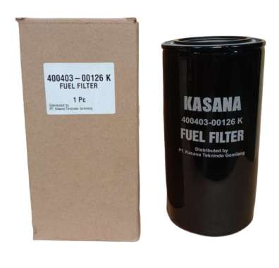 FILTER SOLAR/CARTRIDGE FUEL FILTER [400403-00126K] Medan