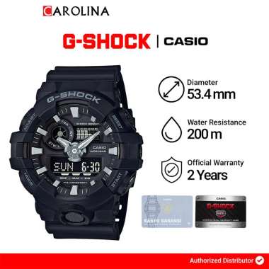 Casio GA-700-1B Jam Tangan Digital