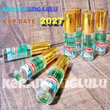 Minyak Angin Poy Sian Thailand/Minyak Angin Herbal Original Thailand