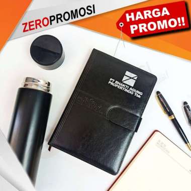 Gift Set 3IN1 Notebook Pen Tumbler Custom