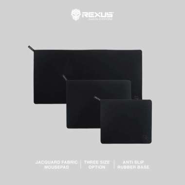 Rexus Mousepad Daxa Jacquard MJ03