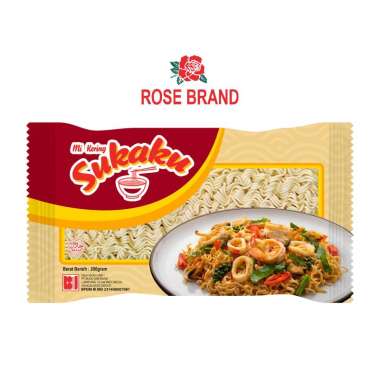 Mie Kering Sukaku 200 gr