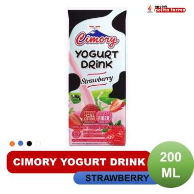 CIMORY YOGURT DRINK STRAWBERRY 200ML