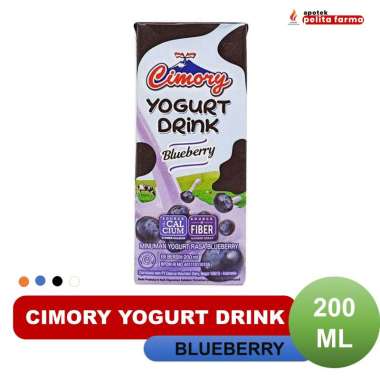 CIMORY YOGURT DRINK BLUEBERRY 200ML