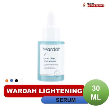 WARDAH LIGHTENING SERUM AMPOULE 30ML