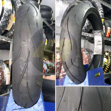 SHINKO Tire 010 Apex Radial 120.70.17 Ban Balap Cornering dan Harian Ban Motor CBR600rr ER6 CBR250 d