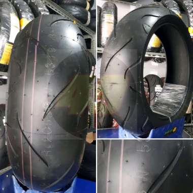SHINKO Tire 010 Apex Radial 160.60.17 Ban Balap Cornering dan Harian Ban Motor ER6 Ninja250 R25 dll