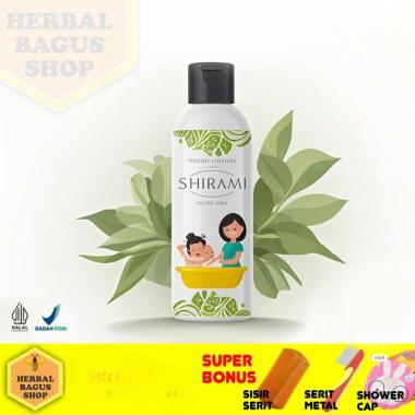 Shampo Kutu Rambut Anak dan Dewasa, Penghilang Kutu Rambut Terbaik - Shampo Shirami BPOM