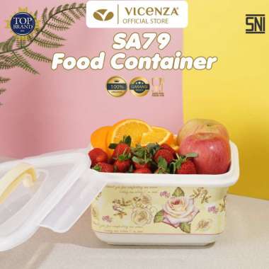 Vicenza Wadah Porselen SA79 Ayana