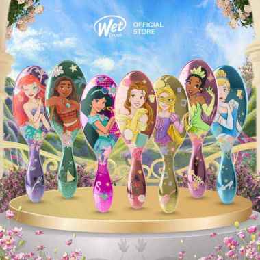 The Wet Brush Disney Princess Wholehearted Rapunzel