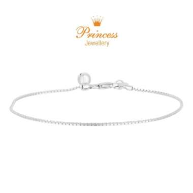 Gelang Emas Wanita PBBE1221299 Princess Jewellery 2,48 gram
